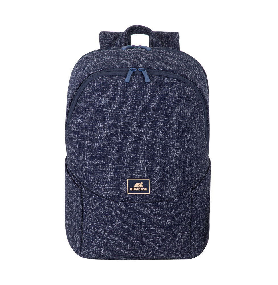 Sac à dos Rivacase Anvik 7962 bleu foncé pour ordinateurs portables 15.6"